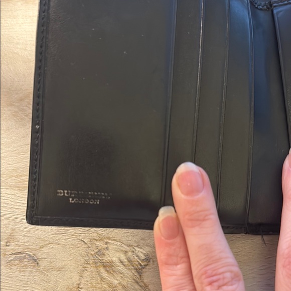 Burberry Checkered Wallet - Picture 9 of 11